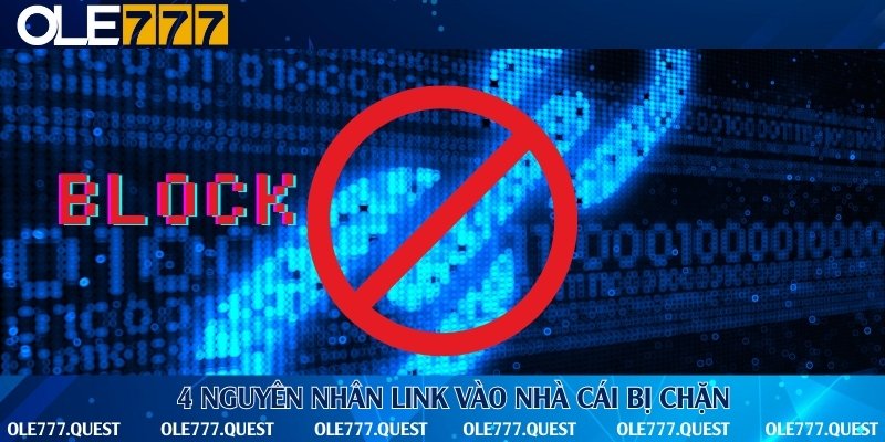 Tìm hiểu lý do khi truy cập sân chơi thất bại