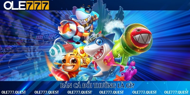 Khám phá loại hình săn cá đổi thưởng online