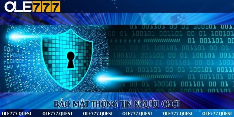 Bảo mật thông tin người chơi