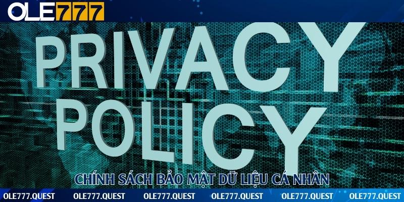 Quy định về việc bảo mật dữ liệu cá nhân của người chơi cá cược