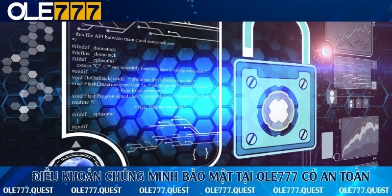 Một vài quy tắc chứng minh độ uy tín của chính sách bảo mật