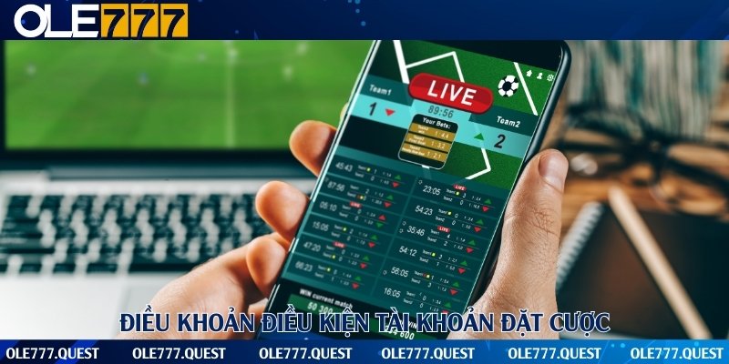 Người chơi mới cần tuân thủ nghiêm ngặt các điều khoản đăng ký tài khoản