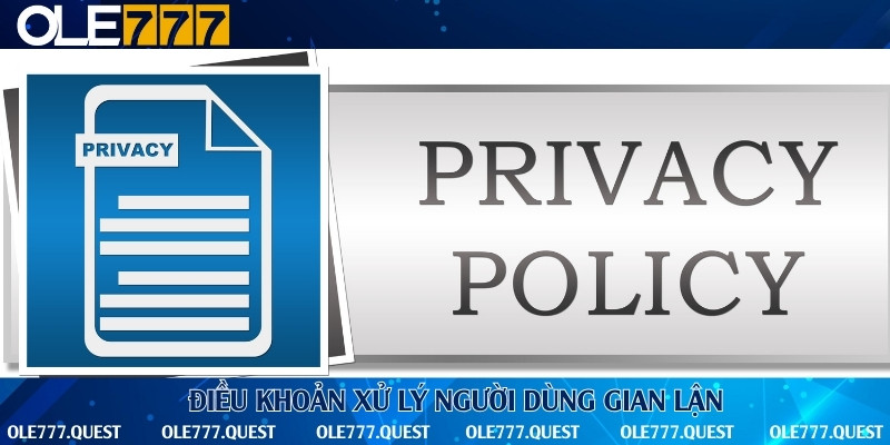 Hình phạt gian lận thể hiện rõ độ an toàn về bảo mật