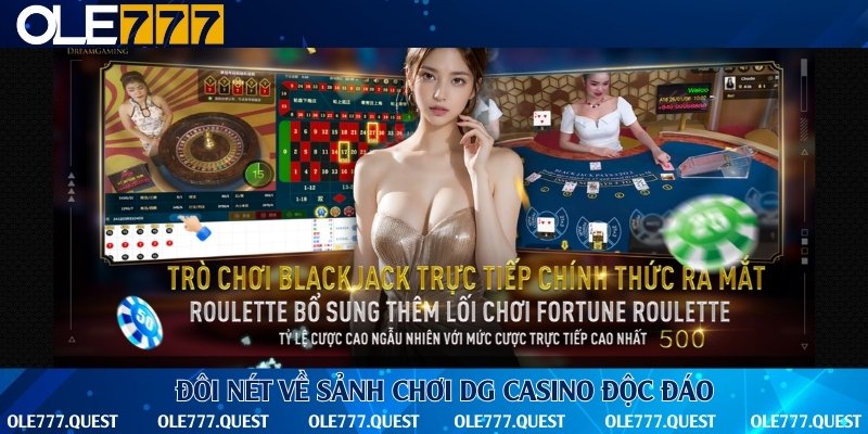 Giới thiệu sân chơi casino chất lượng cao
