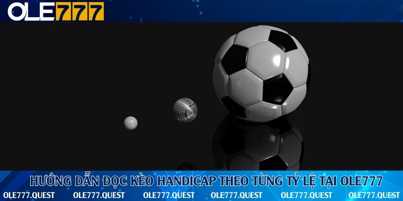 Cách đọc và vào tiền cho các tỷ lệ chấp handicap