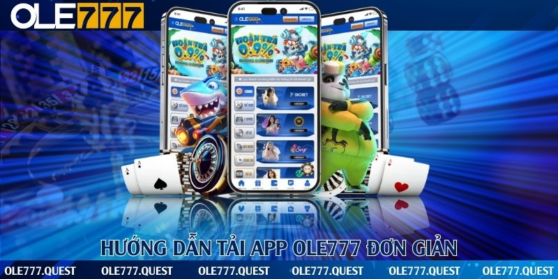 Tải app Ole777