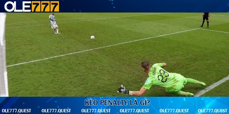 Khái quát về kèo penalty trong bóng đá
