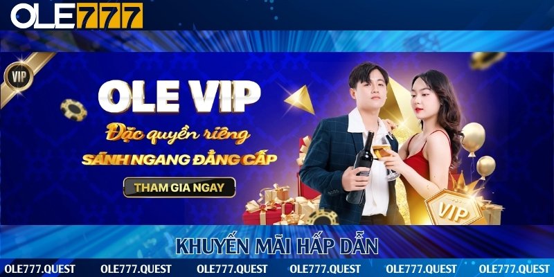 Khuyến mãi hấp dẫn