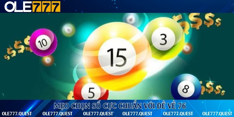 5 chiến thuật chốt số đỉnh cao