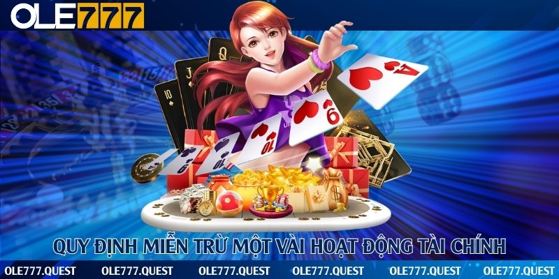 Nhà cái có quyền miễn trách nhiệm nếu xảy ra lỗi giao dịch từ người chơi
