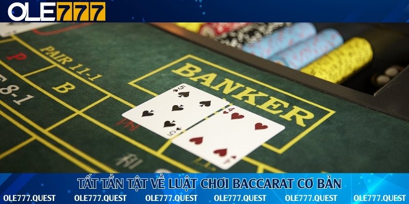 Chia sẻ luật chơi từ A-Z và quy trình đặt cược online