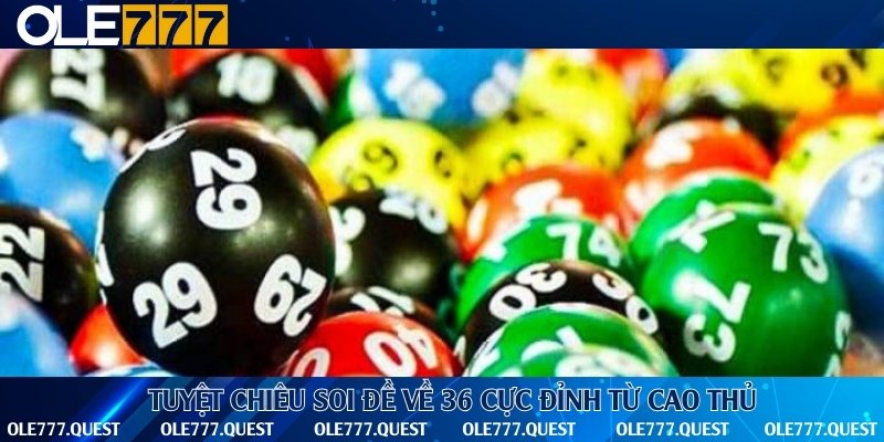 7 kinh nghiệm soi cầu bất bại cho newbie